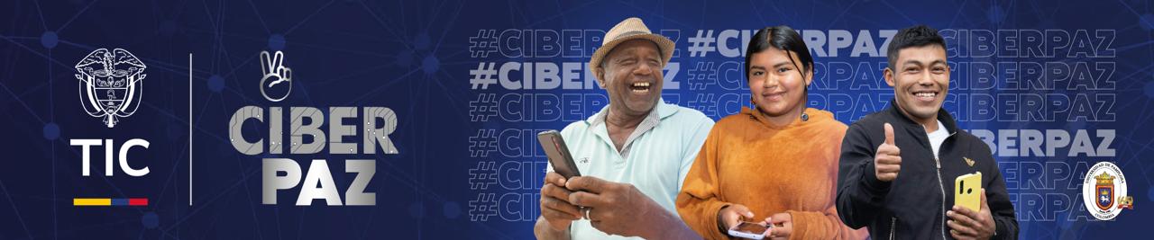 Banner programa Ciberpaz
